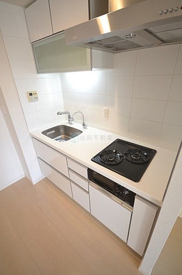 【キッチン】 | カスタリア池袋