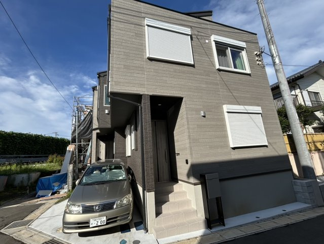 Kedi二俣川の外観