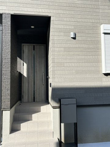 Kedi二俣川のエントランス