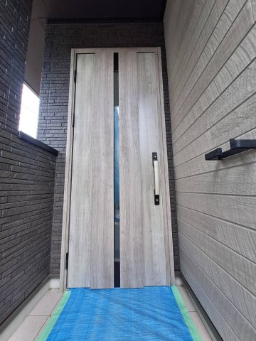 Kedi二俣川のロビー