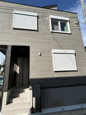 Kedi二俣川の外観パース