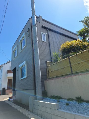 Kedi二俣川のエントランス