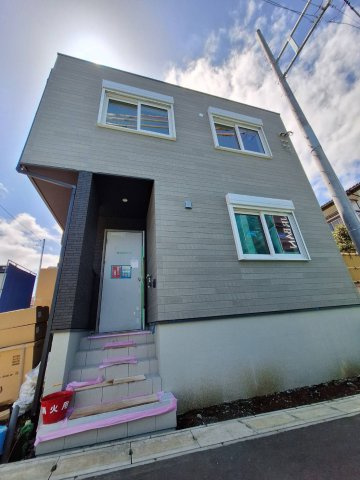 Kedi二俣川の外観