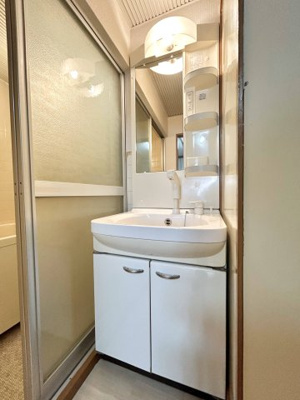 【洗面所】 | 岩崎ビル