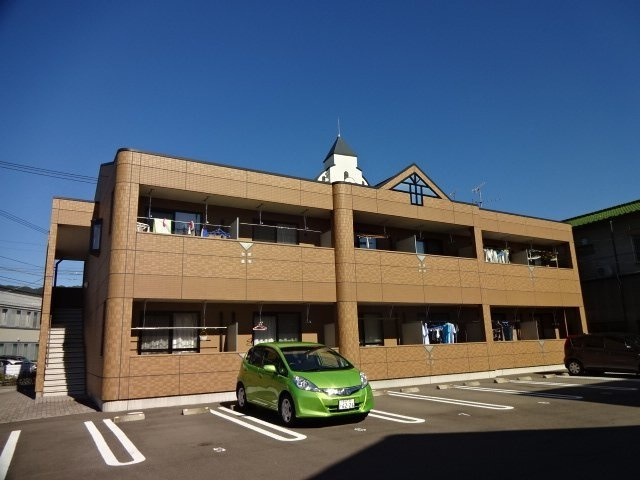 アンセリジェの駐車場|外観写真その他3