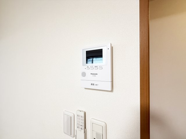 モンシェリカメリアⅢのセキュリティ