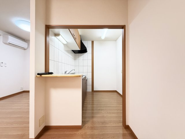 モンシェリカメリアⅢの内装