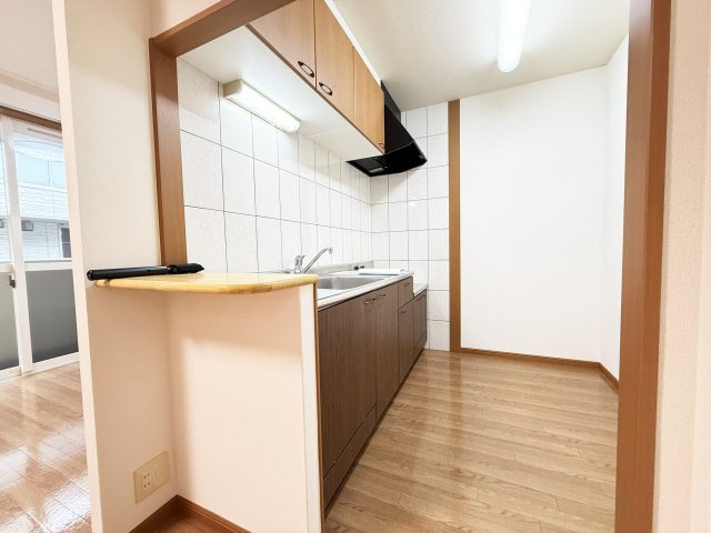 モンシェリカメリアⅢの内装