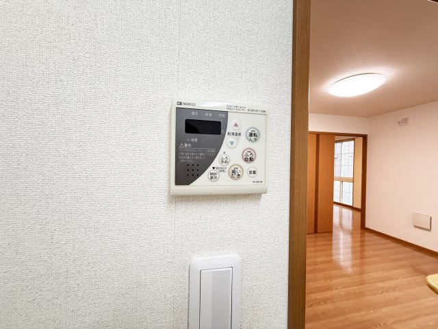 モンシェリカメリアⅢの設備