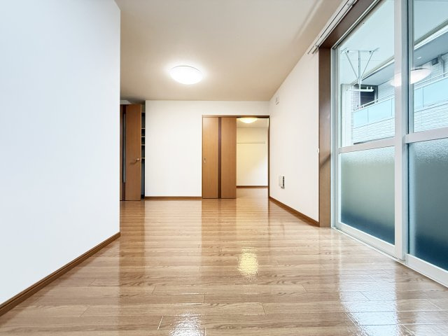 モンシェリカメリアⅢの居間・リビング