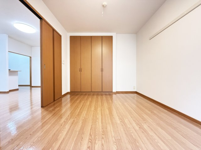 モンシェリカメリアⅢの洋室