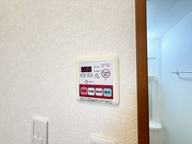 モンシェリカメリアⅢの設備