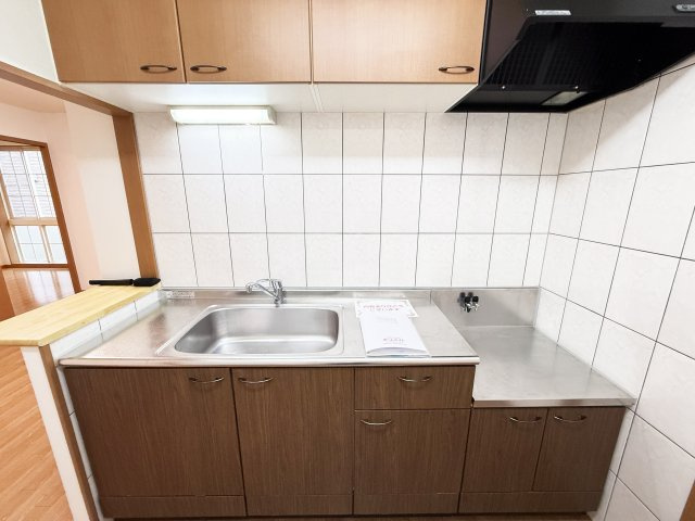 モンシェリカメリアⅢのキッチン