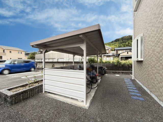 モンシェリカメリアⅢのその他共用部分