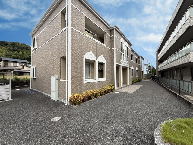 モンシェリカメリアⅢの外観