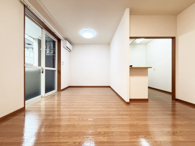 モンシェリカメリアⅢの居間・リビング