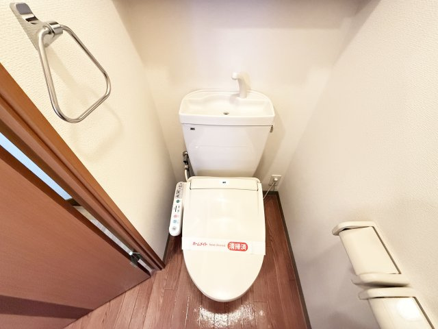 モンシェリカメリアⅢのトイレ