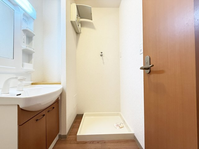 モンシェリカメリアⅢの洗面所