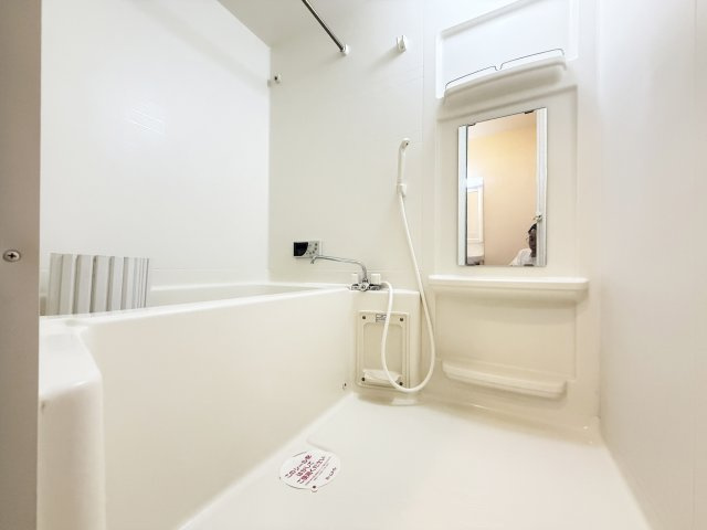 モンシェリカメリアⅢの浴室