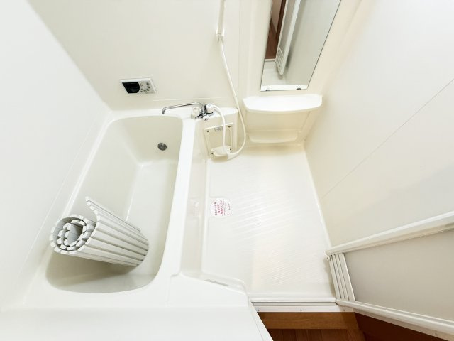 モンシェリカメリアⅢの浴室