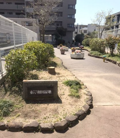 クォーレ岸和田の周辺