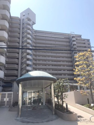クォーレ岸和田の外観