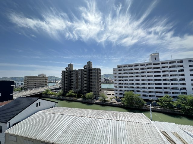 クレメント南宝永の展望