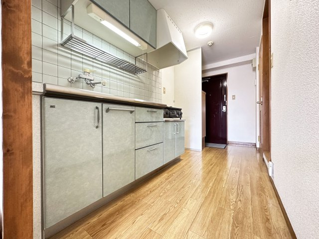 クレメント南宝永の内装