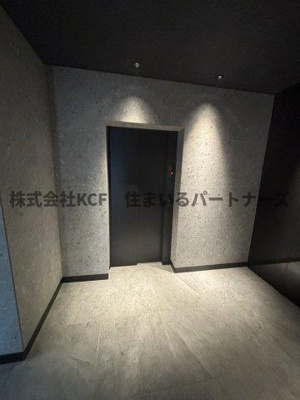 【ロビー】 | S-RESIDENCE久留米六ツ門Ⅰ | 建物の内部です