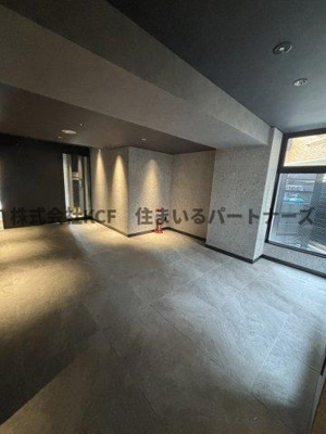 【ロビー】 | S-RESIDENCE久留米六ツ門Ⅰ | 建物の内部です