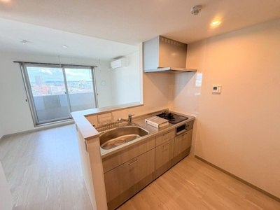 【キッチン】 | エソール陽東