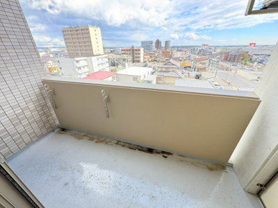 【バルコニー】 | エソール陽東