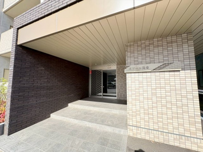 【エントランス】 | エソール陽東