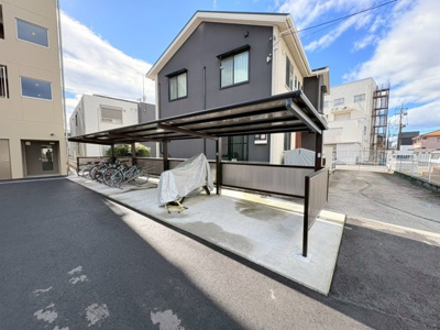 【駐車場】 | エソール陽東