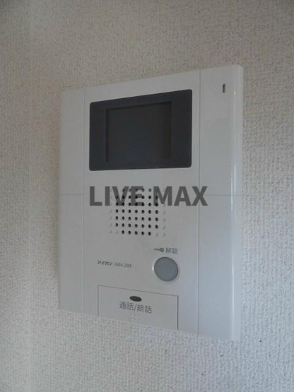訪問者を確認できる安心のＴＶモニターホン★