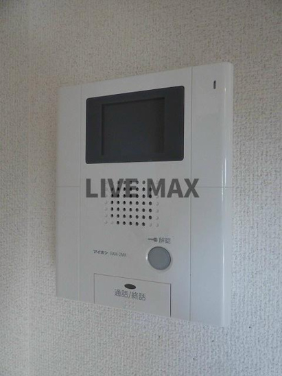 訪問者を確認できる安心のＴＶモニターホン★ 