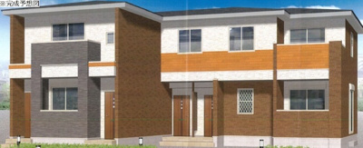 【外観】 | エスポワール鎌倉Ⅲ | 外観写真