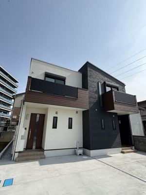 【外観】 | 宮本町ドリームメゾン