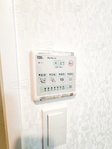 S-RESIDENCE六ツ門abreastIの内装