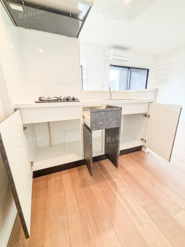 S-RESIDENCE六ツ門abreastIの内装