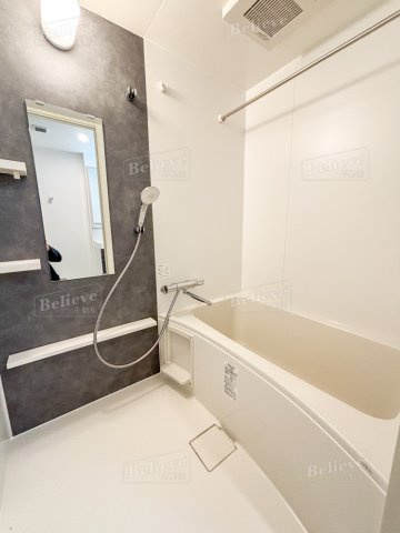 S-RESIDENCE六ツ門abreastIの浴室