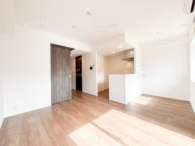 S-RESIDENCE六ツ門abreastIの内装