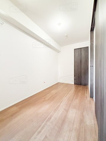 S-RESIDENCE六ツ門abreastIの寝室|クローゼット付きの寝室です☆