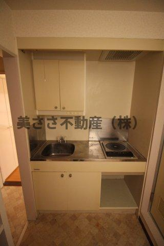 【キッチン】 | フェミネ八王子