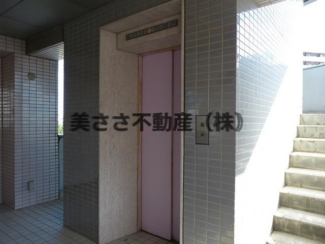 【設備】 | フェミネ八王子 | エレベーター