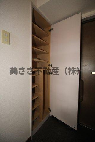 【収納】 | フェミネ八王子 | シューズボックス