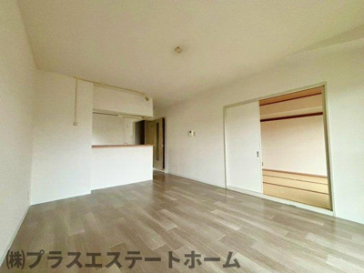 【居間・リビング】 | メービウス妙法寺