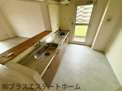【キッチン】 | メービウス妙法寺