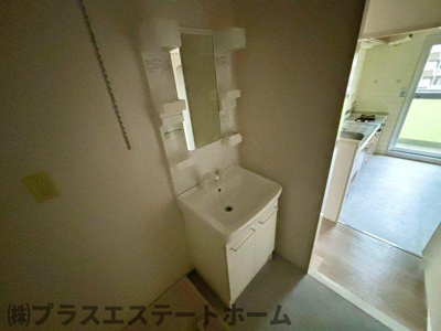 【洗面所】 | メービウス妙法寺