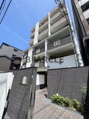 【外観】 | プラネシア星の子三条油小路 | きれいな外観です